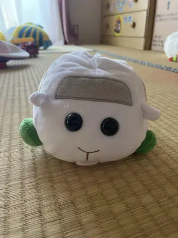 모루카 봉제 인형