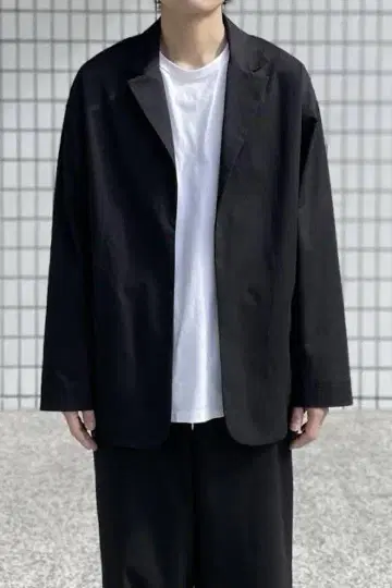 alvana FADE STRETCH HAORI