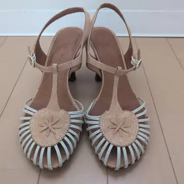 지에미하라 힐 샌들