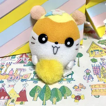 헤이세이 레트로 산리오 코로코로 쿠리린 mini 요요 볼 마스코트