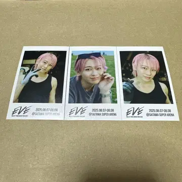 초특급 EVE 미니 사진 슈야