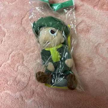 무민 봉제 인형 스트랩 스나후킨