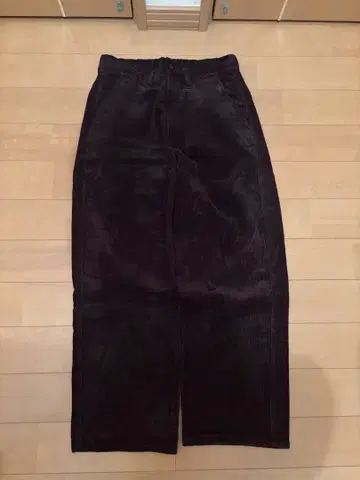 MUJI 코듀로이 팬츠 M 사이즈
