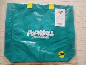 나니와단시 POPMALL 쇼핑백