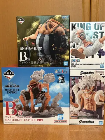 ONEPIECE kingofartist 니카 grandista
