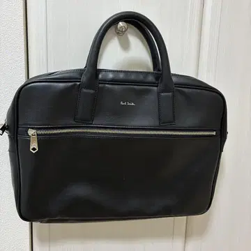 Paul Smith 블랙 비즈니스 백