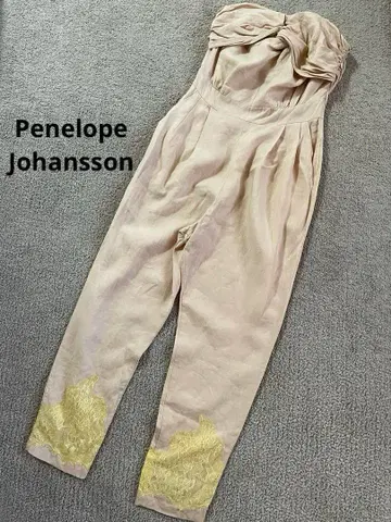 Penelope Johansson 페넬로페 요한슨 살로펫