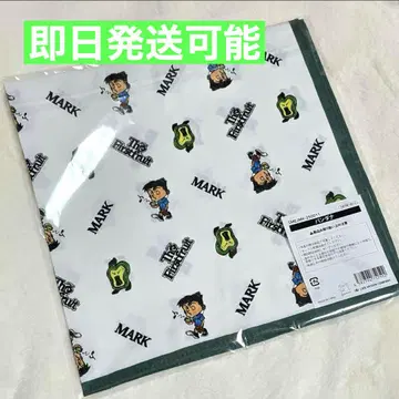 NCT 마크 The Firstfruit 쇼케 반다나
