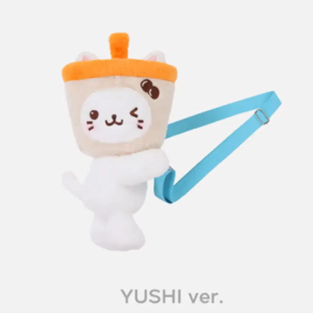 NCT WISH ユウシ キャラクターバッグ ソウルコン バブルニャン NCT | 엔시티 (Distribution) (Poca O) NCT Wish uUshi Login