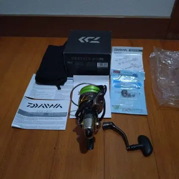 DAIWA CERTATE 3012H 릴