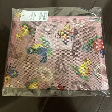 페일러 메쉬 파우치 M 사이즈