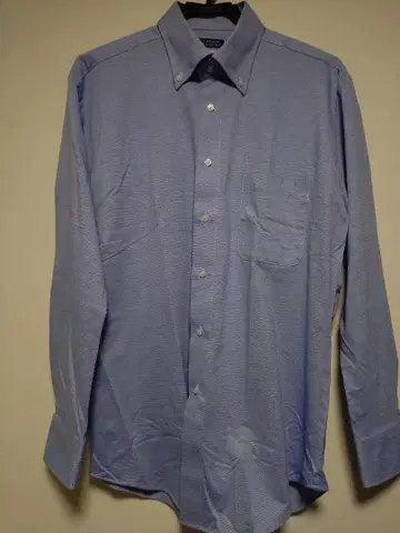 미착용 새상품 노아이론 와이셔츠 HYBRID i-shirt L41-84