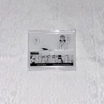 BLEACH 아이젠 소스케 원화전 아크릴 디오라마