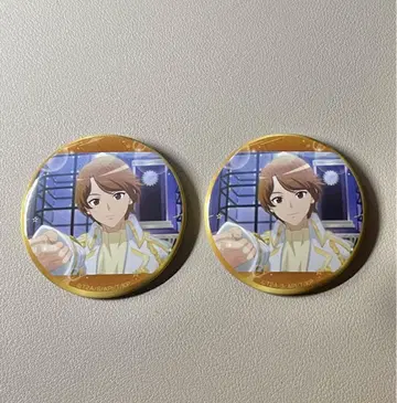 킨츠아 쇼 캔뱃지