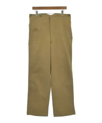 MILITARY 치노 팬츠 남성용