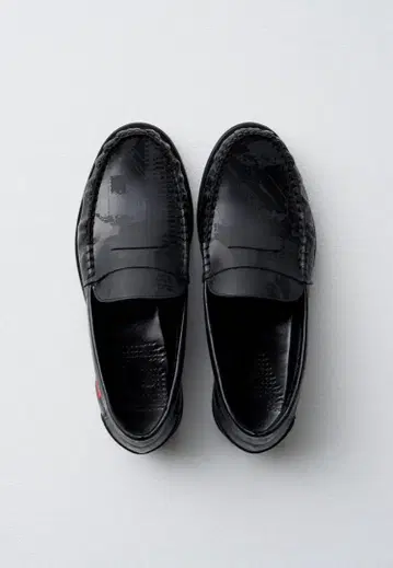 GADID ANONIEM GANZ 로퍼 SEVA / CITY 25.0cm