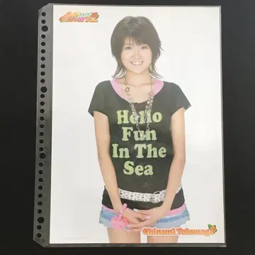 4792 Berryz 코보 토쿠나가 치나미 핀업 포스터