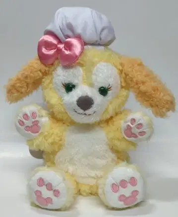 도쿄디즈니씨 핸드 퍼펫 Duffy and Friends 쿠키앤
