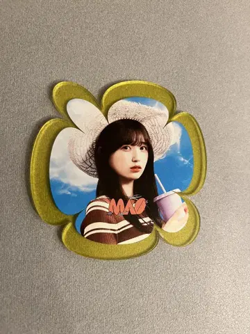 [ 이오키 마오 ] 노기자카46 한여름 전국 투어 키친카 아크릴 코스터