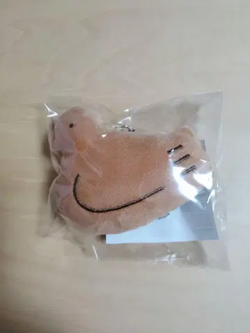 비둘기 홀더 키링 비둘기 사브레