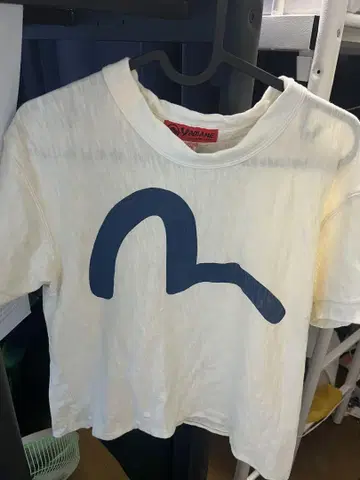 EVISU 티셔츠