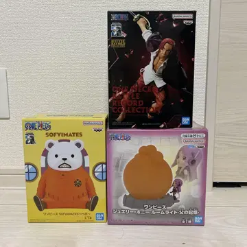 [ONE PIECE] 프라이즈 3점 묶음 판매