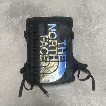 THE NORTH FACE 블랙 백팩
