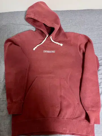 THE NORTH FACE 후드티 L