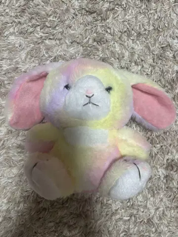 시노즈카 다이키 토끼 봉제인형 다이소 timelesz 타이프로