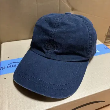 90년대 THE NORTH FACE 네이비 캡