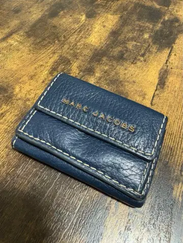 Marc Jacobs 3단 폴더형 지갑