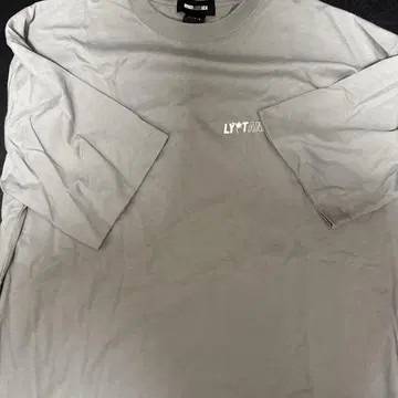 LYFT AND SEA 그레이 티셔츠 XL