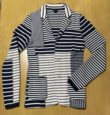 LARDINI 니트 재킷