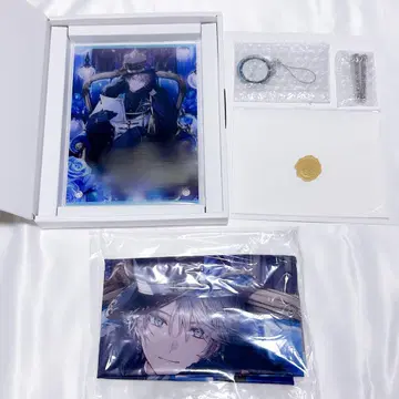 니지산지 카이다 하루 생일 굿즈 2024