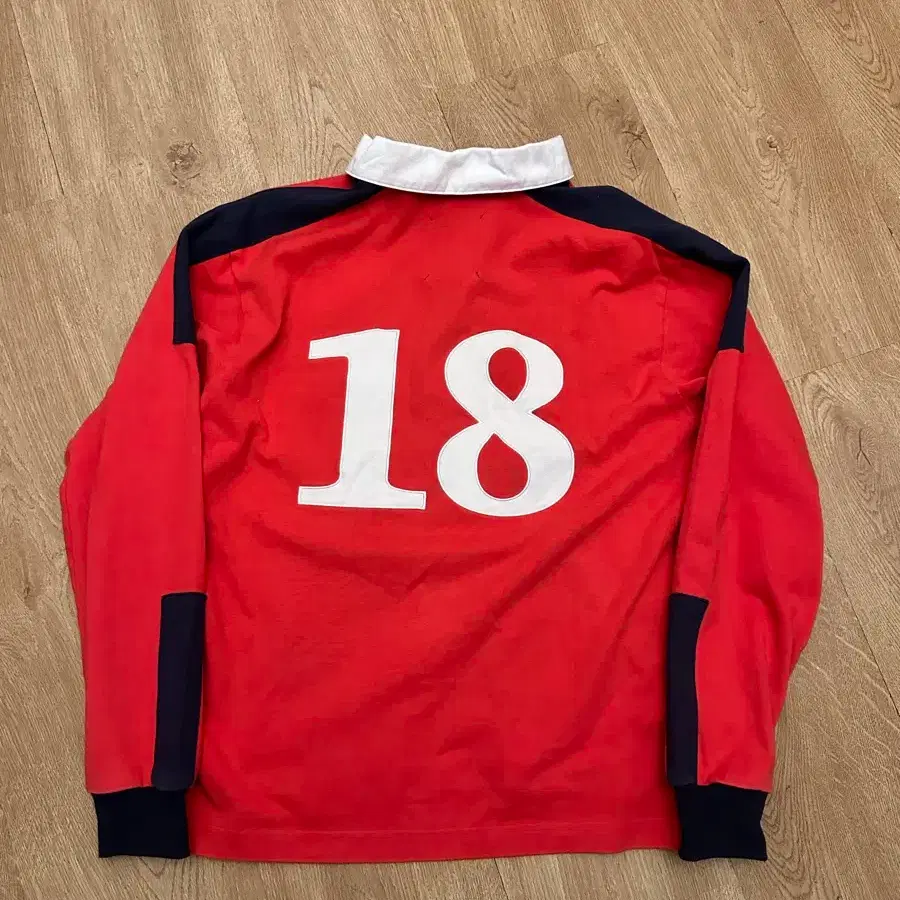 Corteiz Rugby Long Sleeve Paneled #코르테이즈,#코르테이즈나시