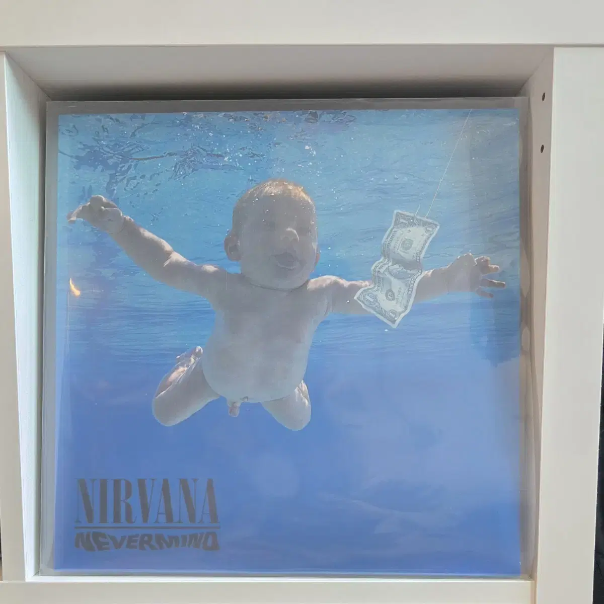 希少　重量盤　　高音質NIRVANA NEVRMIND パンク　グランジ Nevermind (czech 1992 original ltd 12-trk lp green wax on