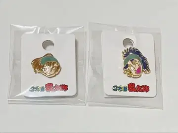 [낱개 판매] 닌타마 란타로 젠포우지 이사쿠 나나마츠 코헤이타 핀 배지