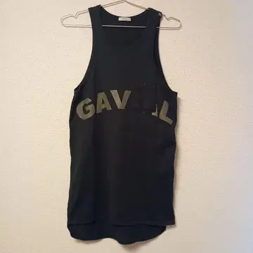 GAVIAL 탱크탑 가슴 포켓 타입