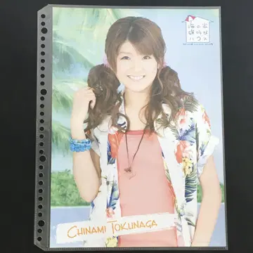 4805 Berryz코보 토쿠나가 치나미 핀업 포스터