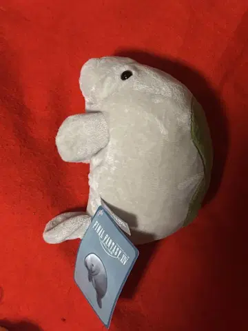 파이널 판타지 XIV 데스크탑 봉제 인형 푸치프누티