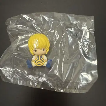 HUNTER x HUNTER 크라피카 요크신 편 페타돌
