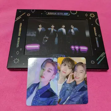 AB6IX TAKE A CHANCE 동현 웅 동현