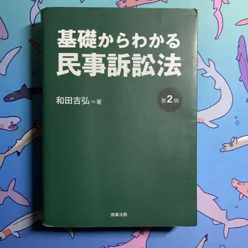 기초부터 알 수 있는 민사소송법 [제2판]