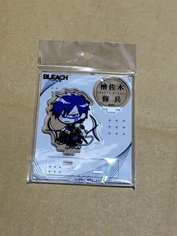 BLEACH 블리치 짯캬라 아크릴 스탠드 히사기