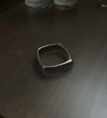 CTHY HERITAGE PARALLELOGRAM RING 모음