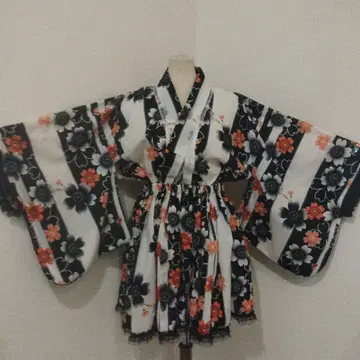 유카타 드레스 중고 리메이크
