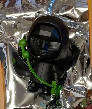 오징어 게임 코스비 프론트맨