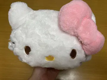 헬로키티 티슈 커버