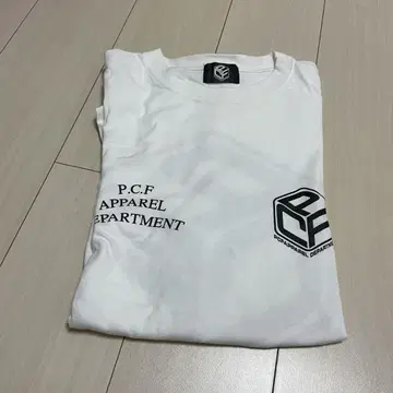 P.C.F APPAREL DEPARTMENT 티셔츠