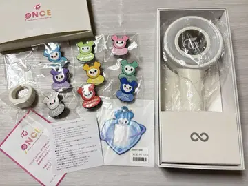 TWICE 응원봉 CANDYBONG 세트